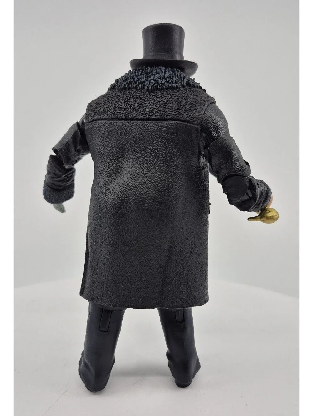 DC MULTIVERSE THE PENGUIN ACTION FIGURE MCFARLANE BATMAN ARKHAM CITY